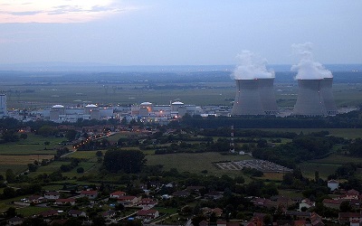 BUGEY NUCLEAR PLANT 2