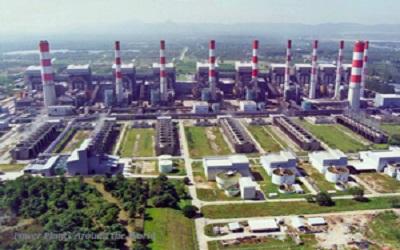 Mae Moh Power Plant 4