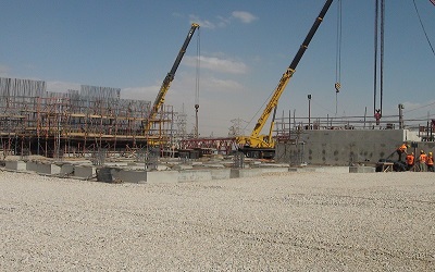 ATTAQA POWER PLANT 6