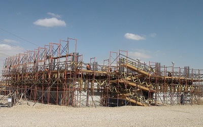 ATTAQA POWER PLANT 8