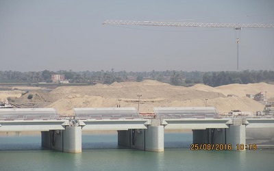 Barrage Assiut