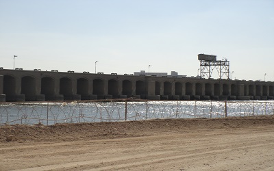 New Assiut Barrage 3