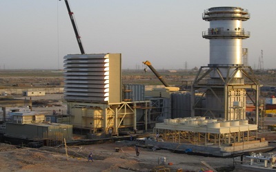 AL DIWANIYA POWER PLANT 1