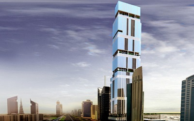 Entisar Tower 1