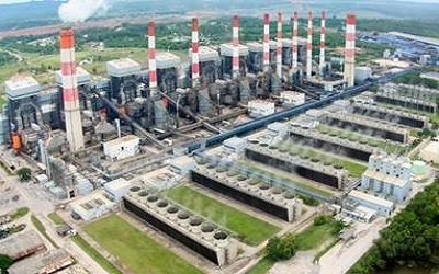 Mae Moh Power Plant 1