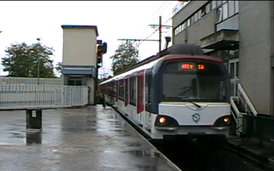 Gare Rueil-Malmaison