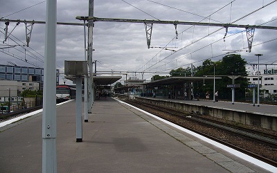 Gare Rueil-Malmaison