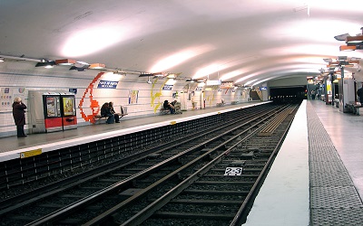 Porte de Pantin 1