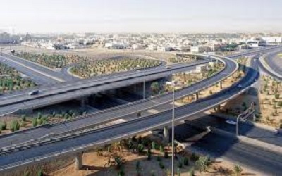 riyadh primary roads 4