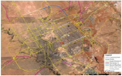 Riyadh Primary Roads 1