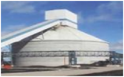 Socofa Pre-stressed Silo clinker 1