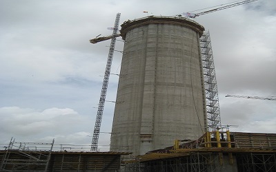 Sokofa Pre-stressed Silo 1